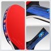 Boli A10 3-Star Solid Wood Table Tennis Racket Set for Beginners