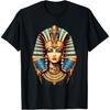 Cleopatra Egyptian Queen Goddess of Ancient Egypt Mythology T-Shirt(7)