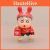 Crayon Shin Chan Model Ornament With Delivery Clothing Design For Daily Gift