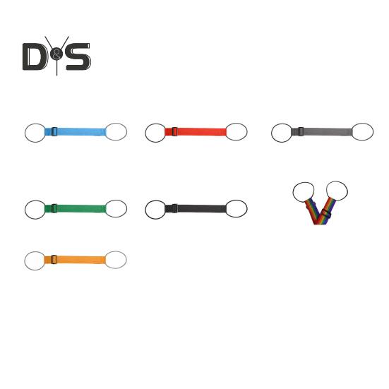 Ремень для упаковки чемодана Эластичный ремень для крепления чемодана с пряжками для надежного закрытия Регулируемый ремень для багажа без помощи рук для ковриков для йоги