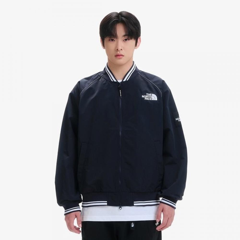 The North Face Men S Olemma Ex Bomber Dark Navy Nj3br09k