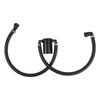 Oil Catch Can Air Oil Separator Kit Fit for 2011-2023 Ford F-150 2017-2023 Raptor 2018-2021 Expedition