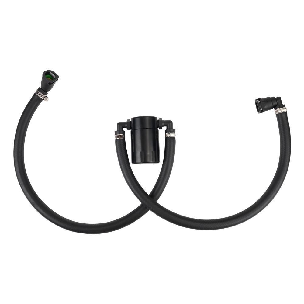 Oil Catch Can Air Oil Separator Kit Fit for 2011-2023 Ford F-150 2017-2023 Raptor 2018-2021 Expedition