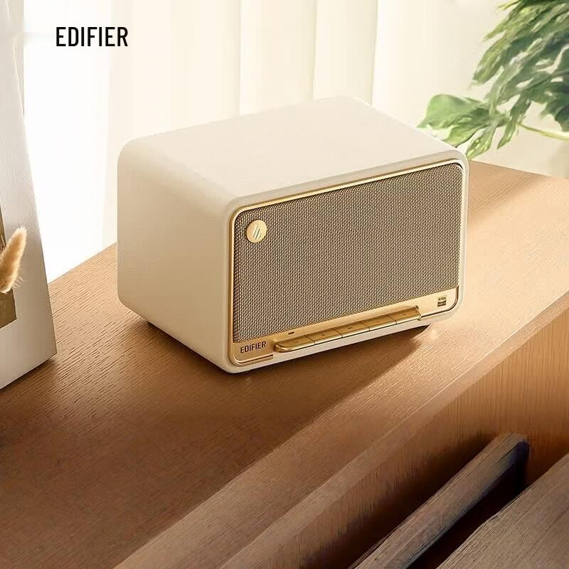 Edifier Высококачественный ретро Bluetooth-динамик M330 (Китайская версия)