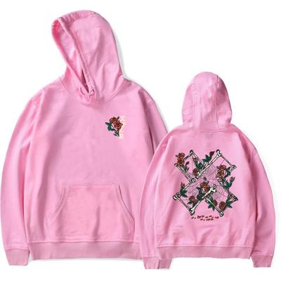 XPLR Sam and Colby Grave Merch Женские и мужские толстовки с капюшоном Унисекс Толстовка с капюшоном Повседневная одежда