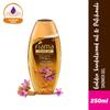 Fiama Body Wash Golden Sandalwood Oil Patchouli Shower Gel 250ml Soft Glowing Skin for Women Men