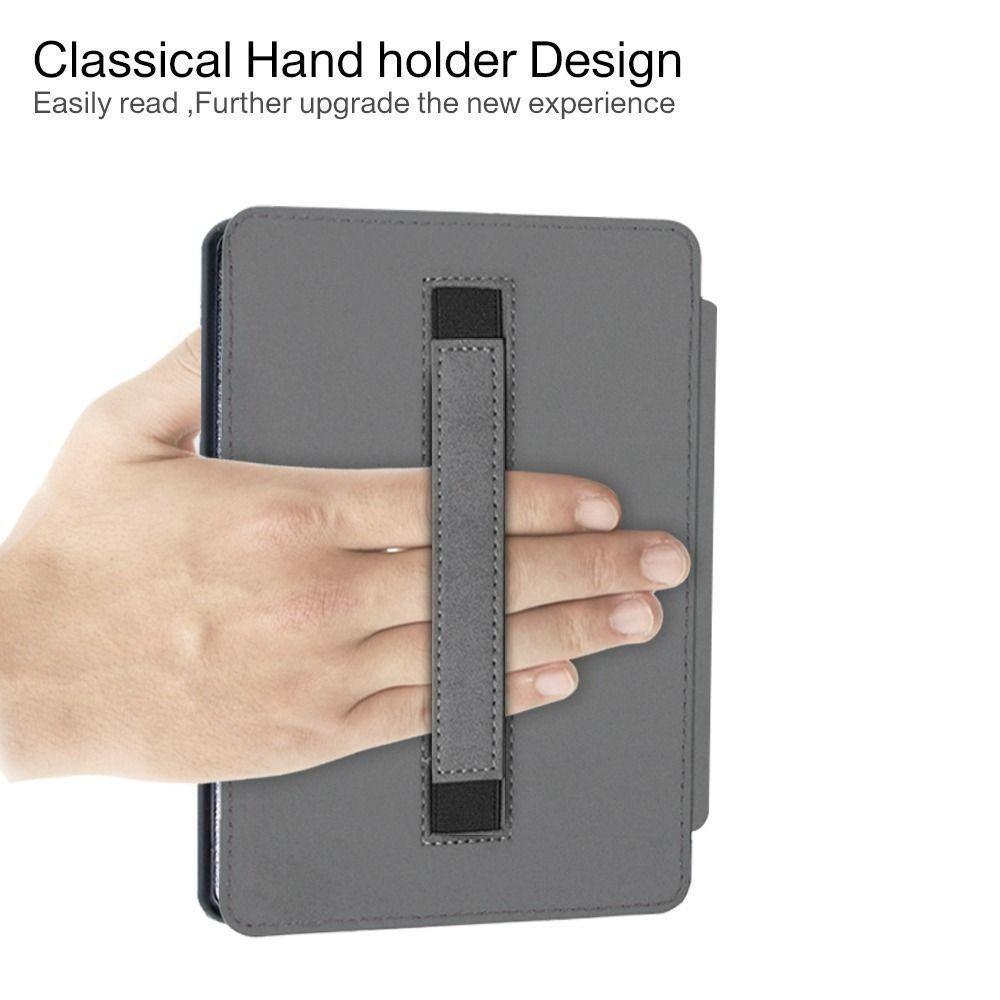 Acrylic 6 inch e-Reader Case Folio Funda for Kindle 2024/2022 11th Generation C2V2L3 RS23CV