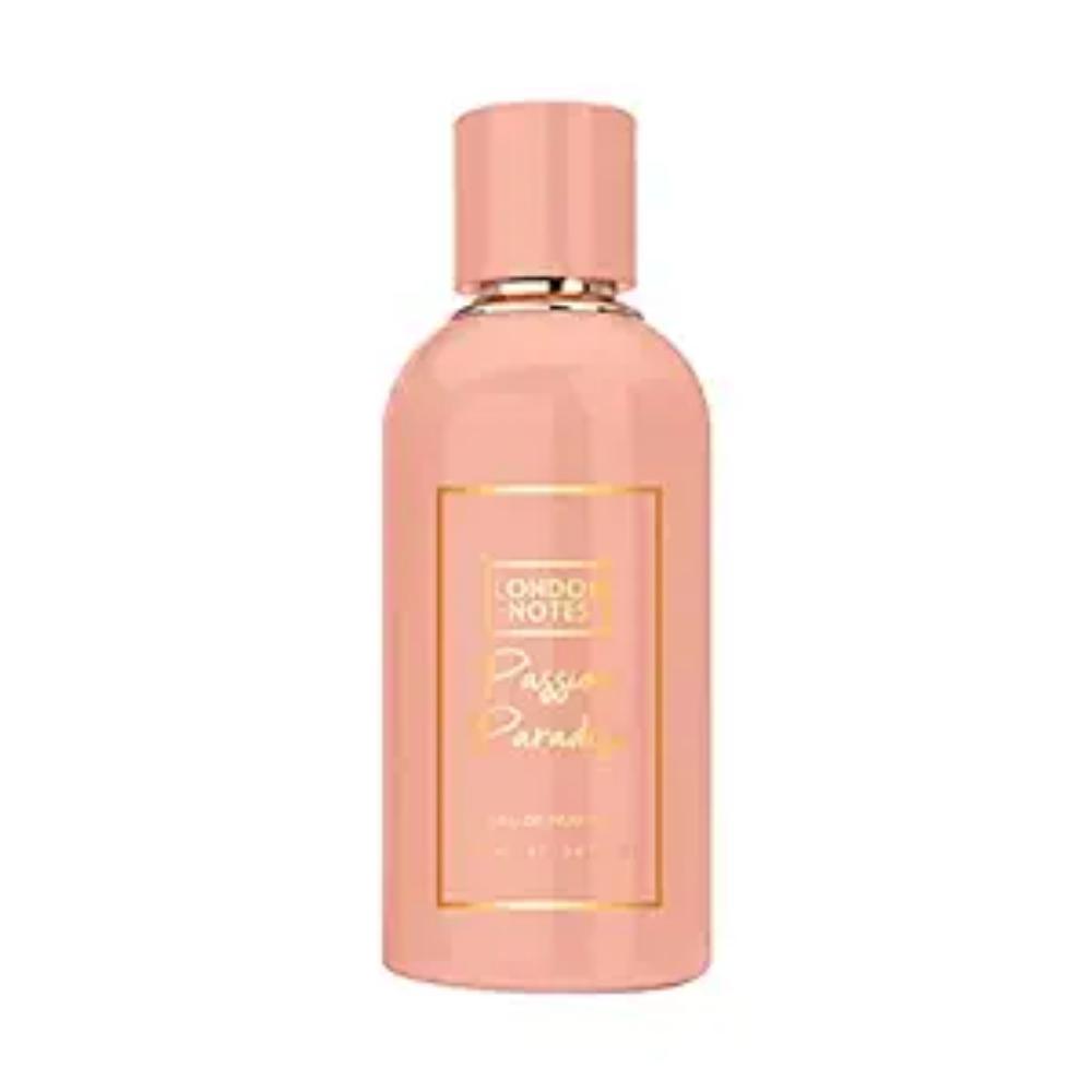 London Notes Unisex Passion Paradise Парфюмированная вода для мужчин и женщин|Стойкий аромат EDP|с фруктовыми, цветочными и ароматическими ароматами|100 мл