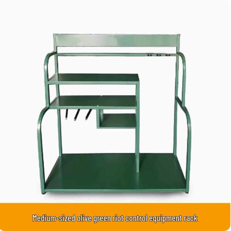 Junshi Tactical Gear Storage Rack