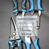 Professional Electrician Wire Stripping Pliers: Custom-made Multifunction Wire Cutting Tool with Special Branch Stripping Function.