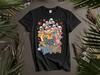 Santa Winnie The Pooh and Friends T-shirt T Shirt Men Women Unisex Tshirt K729