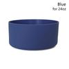 1Pcs Protective Silicone Boot Anti-Slip Cup Sleeve New Bottle Bottom Base  for Owala 24oz 32oz 40oz