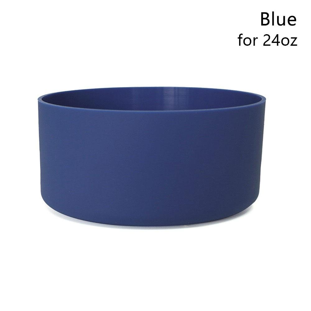 1Pcs Colorful Bottle Bottom Base Protective Cup Sleeve New Silicone Boot for Owala 24oz 32oz 40oz