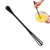 Egg Beater 2-in-1 Handheld Whisk Cream Foam Maker Portable Blender Multi-Purpose Eggs Whiskers