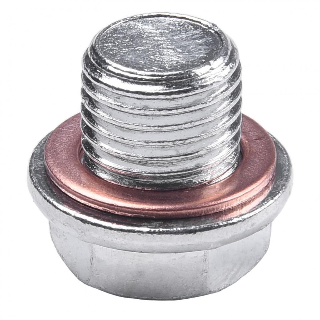 Metal Engine Oil Drain Screw and Washer for For HYUNDAI For KIA OEM 2151323001