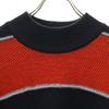 ISSEY MIYAKE MEN 80s Brush tag made in Japan wool vintage Long sleeve sweater Men's Used