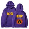 2024 Autumn Winter Ac Pwdup Live Dc Print Hoodie Manner Pullover Sweatshirt Retro Fashion Oversized Hoodies Punk Streetwear