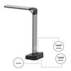 UNIS E-Scan160plus A3 Overhead Document Scanner CN plug (adapter included)