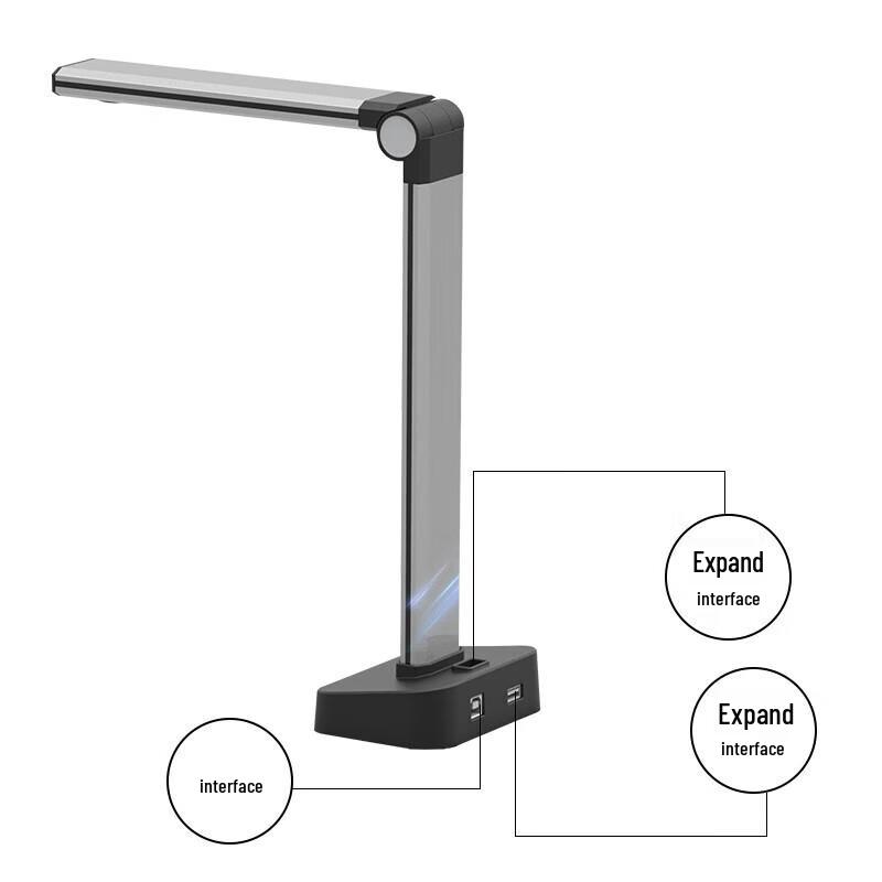 UNIS E-Scan160plus A3 Overhead Document Scanner