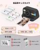 Instant Camera with Printing 2026 New 1080P IPS Thermal 16GB Memory USB Toy Camera with Printing Ages Girls New Japanese Instruction Manual Kids'