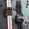 Rainbuvvy FW10 Smartwatch 1.96inch TFT 240x282 Bluetooth Call 300mAh IP67 Waterproof Android OS Sports Watch Support Multiple Sports Mode