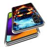 Для Samsung Galaxy S24 FE чехол с рисунком, ударопрочный чехол для телефона TPU