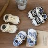 Toddler Shoes Spring and Autumn Soft-soled Baby Shoes Boys Casual Sports Shoes Children's Canvas Shoes