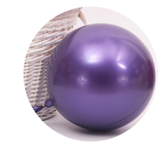 Happy Birthday Balloon Round Air Foil Balloon Kids Birthday Party Decorations Balloon Helium Baby Shower Inflatable Globos