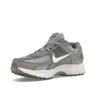 Nike Кроссовки Air Zoom Vomero 5 Dark Stucco Unisex, зеленые, светло-дымчато-серые, Phantom HF1553-002