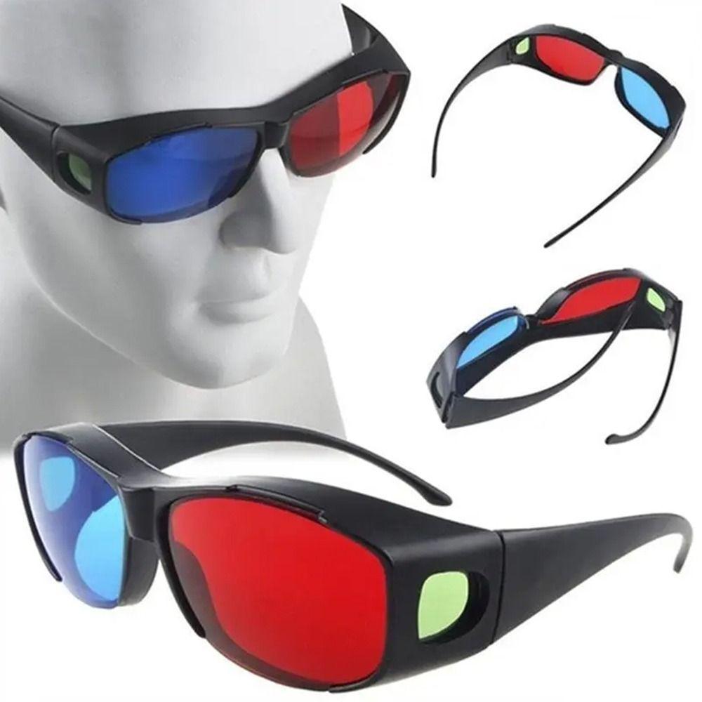Real Cinemas 3D Очки Поляризованные Кино Игровые Очки Универсальные