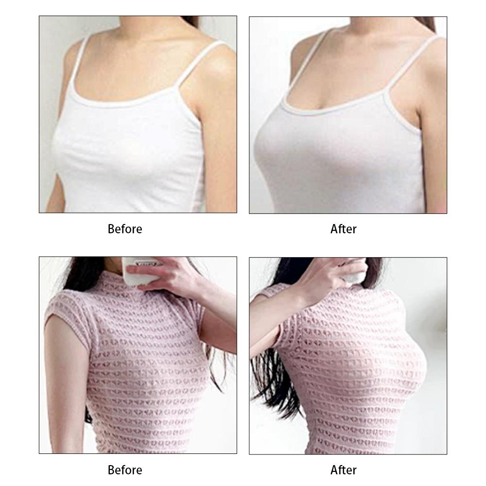 Electric Breast Enlargement Massager Bust Enhancement Pump Buttock Lifter Vacuum Therapy Machine Breast Massage with 6 Cups