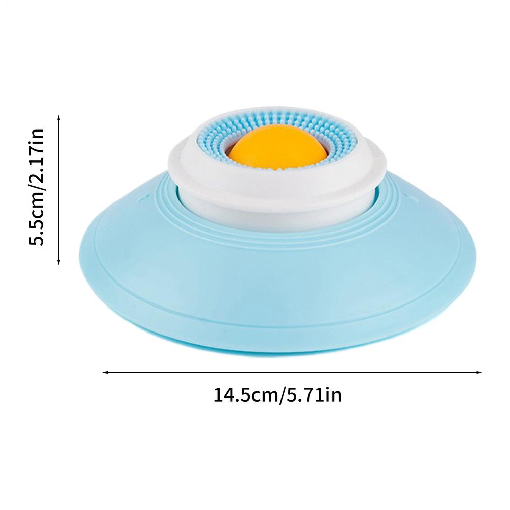 Коврик для вылизывания для питомцев, тарелка для вылизывания йогурта, миска для медленного кормления для собак и кошек - интерактивная миска для лакомств, способствует здоровью зубов, коврик для вылизывания для питомцев