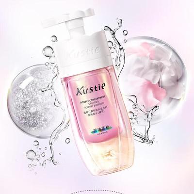 Двухкамерный шампунь Koushin Sakura