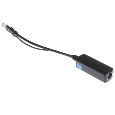 Разветвитель Poe Type-C Usb 48 В до 5 В Power Over Ethernet 802.3Af для Raspberry