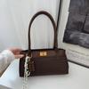 Premium sense daily commute going out armpit bag 2025 versatile temperament casual Korean new ins women's shoulder bag