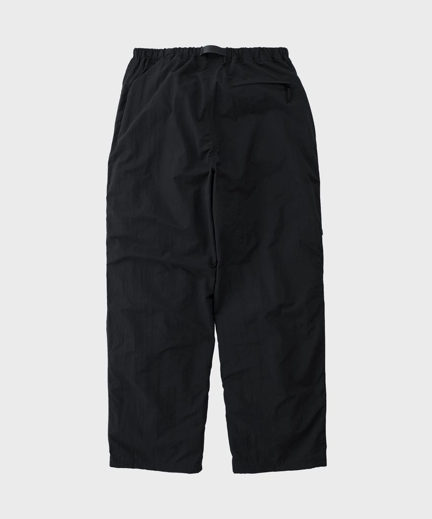 Черные нейлоновые брюки Geulamichi Runner'S