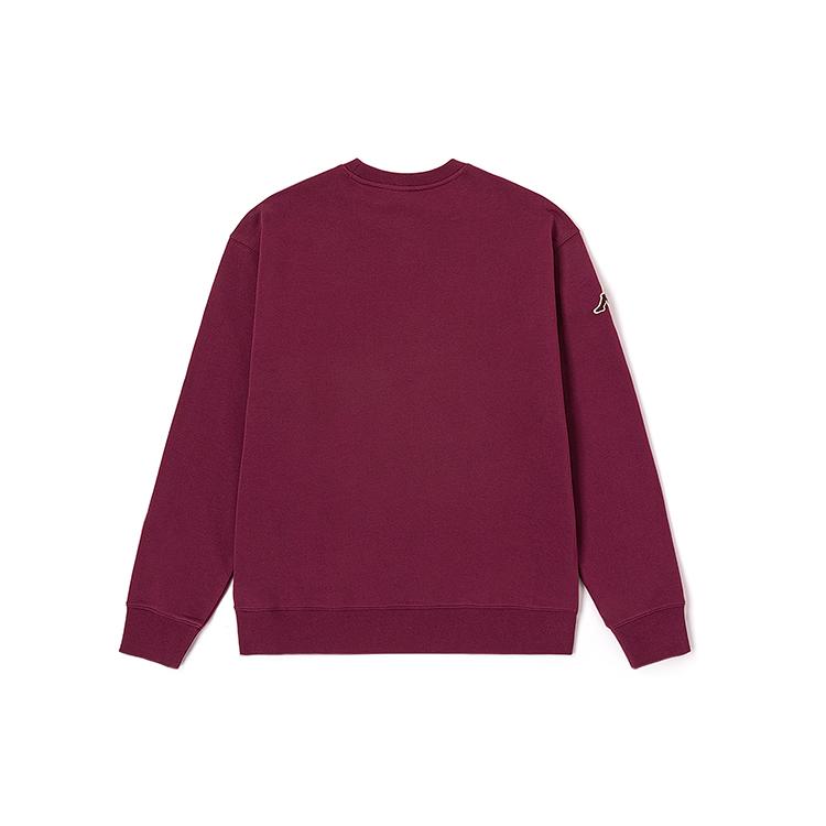 Kappa Sweatshirts Men's Crew Neck Moderate K0D72WT01