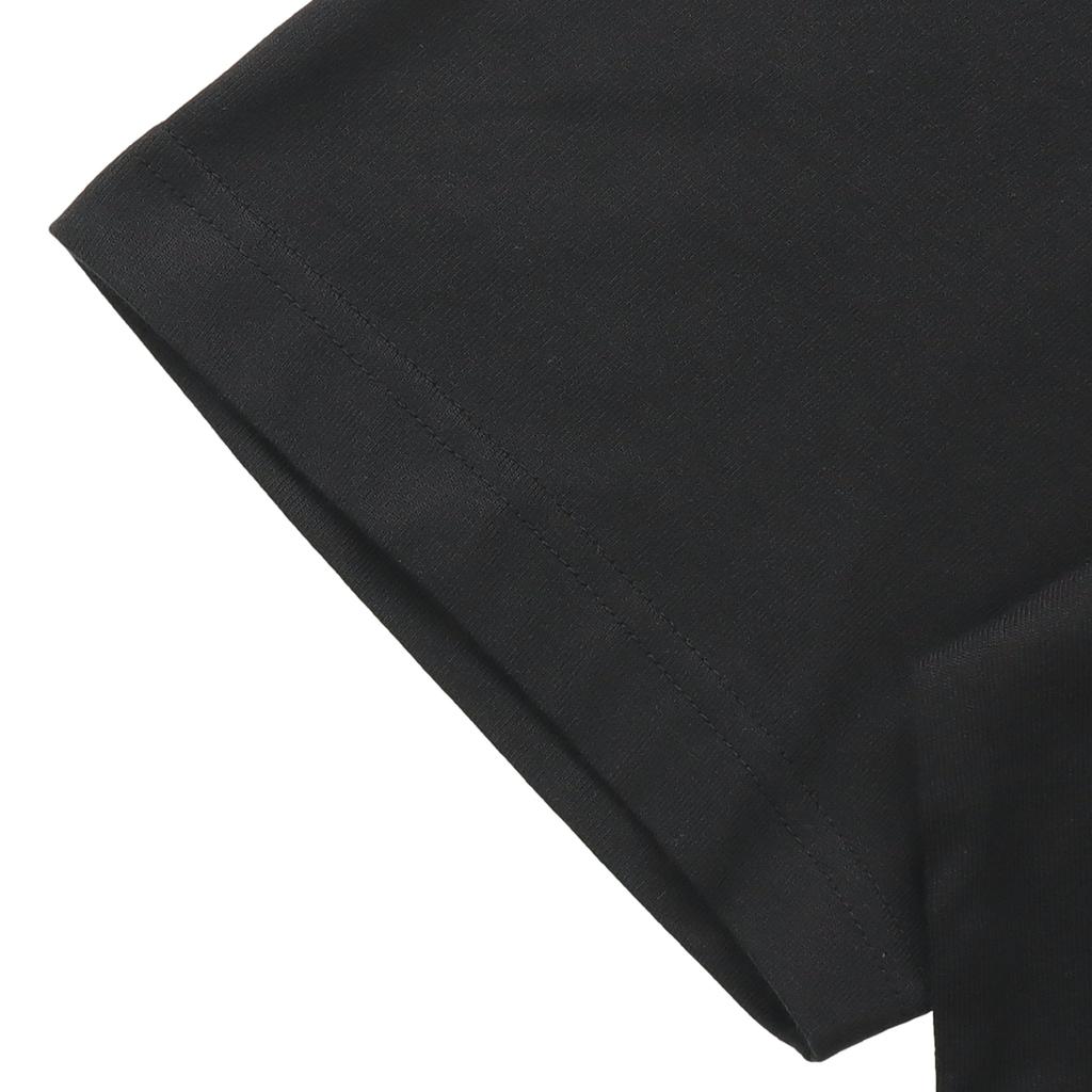 Adidas Оригинальная спортивная футболка с трилистником и принтом слона, мужские топы, черные HB2742