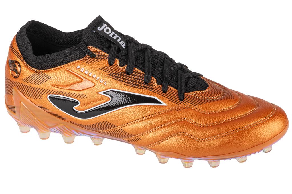 Joma Powerful Cup 2418 AG, Mens Gold Football Cleats