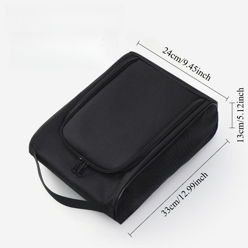 Водонепроницаемый Пыленепроницаемый Дорожный Мешок для Обуви Портативный Органайзер для Хранения для Баскетбольных Кроссовок Тапочек Спортивной Обуви Чехол для Переноски