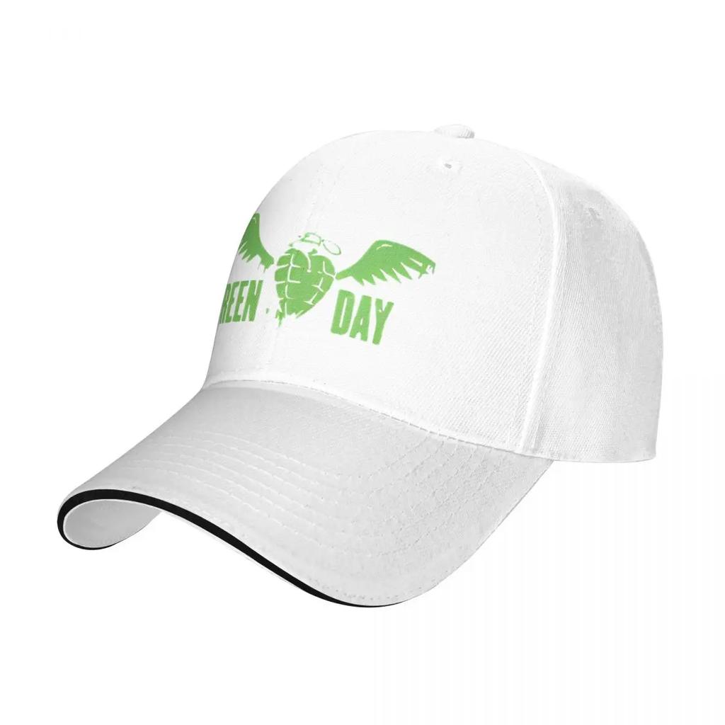 Бейсболка Green Days Fashion Dookie Saviors Hip Hop Album Sandwich Cap Men Women Adjustable Dad Hat Sport