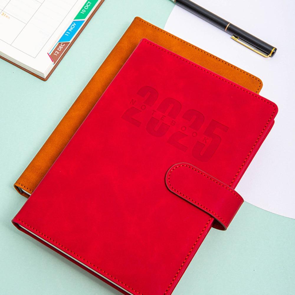 Список дел 2025 Планировщик расписания Блокнот Самодисциплина 2025 a5 Блокнот Бизнес