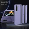 Много поколений чехлов для телефонов серии Samsung Z Fold: Подставка 2-в-1 со слотом для стилуса и защитой от падения