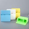 Magnetic Dry Erases Marker Holders Magnetic Storage Box Pen Holders For Refrigerator Whiteboard Accessories