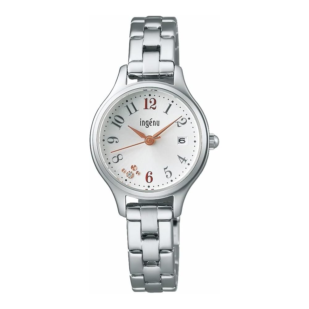 Alba Ingenue Sapphire Quartz Watch AHJK464 Women's Fashion Timepiece