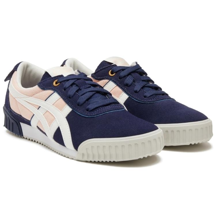 ONITSUKA TIGER Делегация F 'Темно-синий Розовый' Женская 1182A199-400