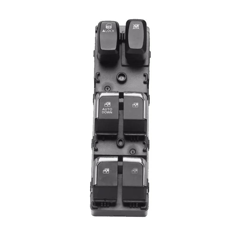 Front Left Power Master Window Control Switch for JAC S5 V7 T6 Driver Side Electric Glass Lifter Regulator Button Part AUTO DOWN