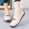 Spring Single-shoe Women's Fashionable Bean Shoes Women's Trendy and Versatile Casual Women's Shoes