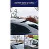 Для BMW X6 E71 E72 2008-2014 Спойлер на крышу Заднее антикрыло Стиль Super Sport Легкая установка Внешний стайлинг Обновление Комплект кузовных деталей
