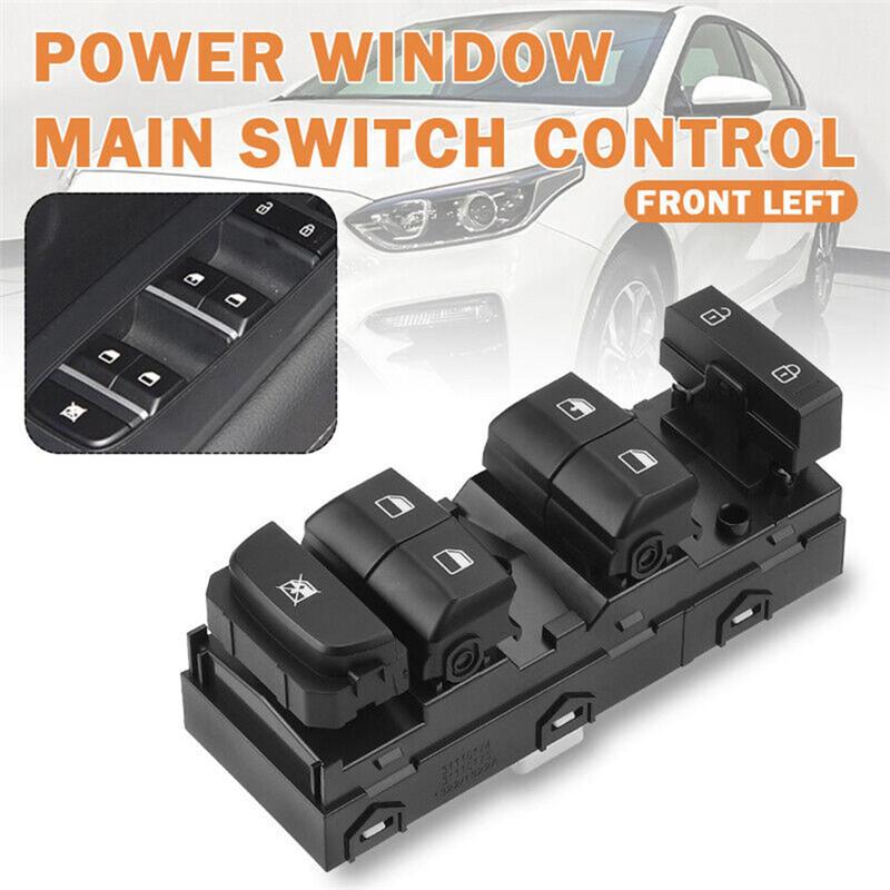 Front Left Driver Side Door Power Window Switch Fit For Kia Forte 2019 2020 2025 Parts